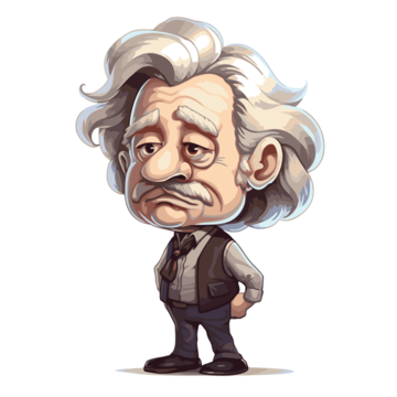 Albert Einstein